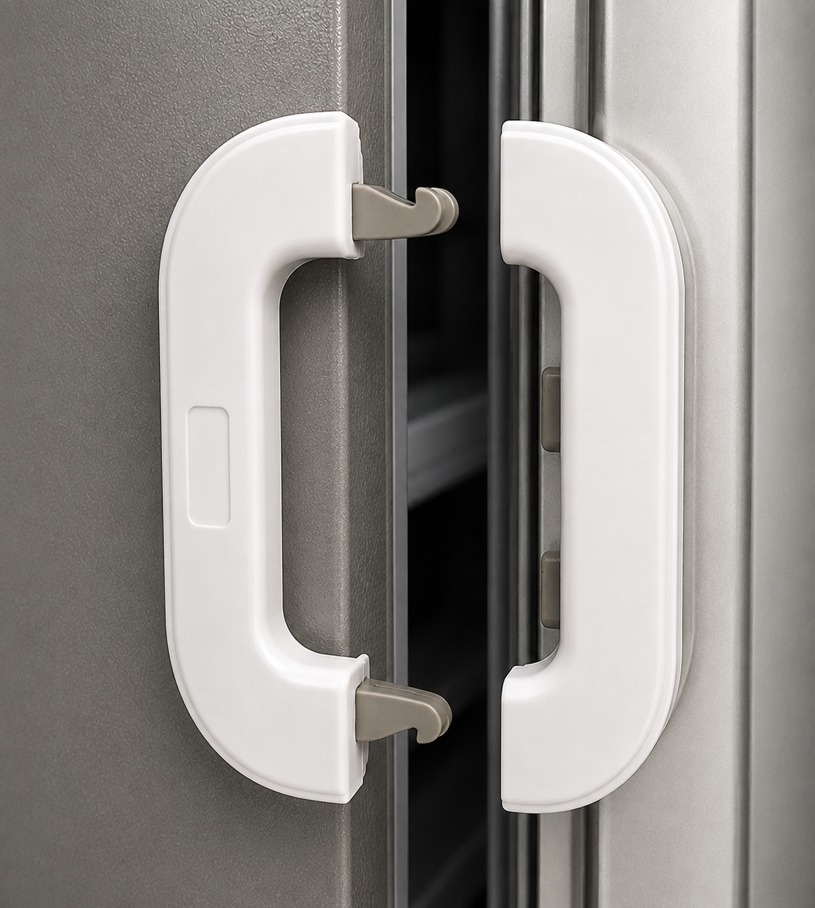 Fridge Safety Lock -