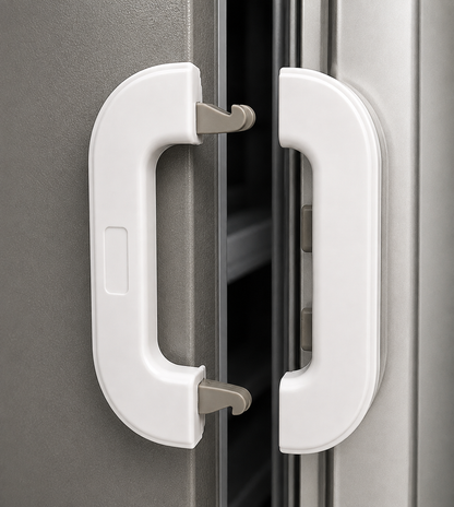 Fridge Safety Lock -