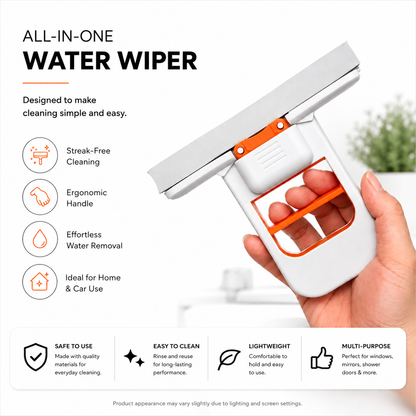 Mini Sponge Mop for Kitchen & Bathroom