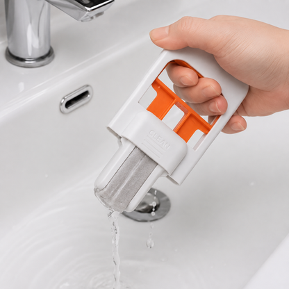 Mini Sponge Mop for Kitchen & Bathroom
