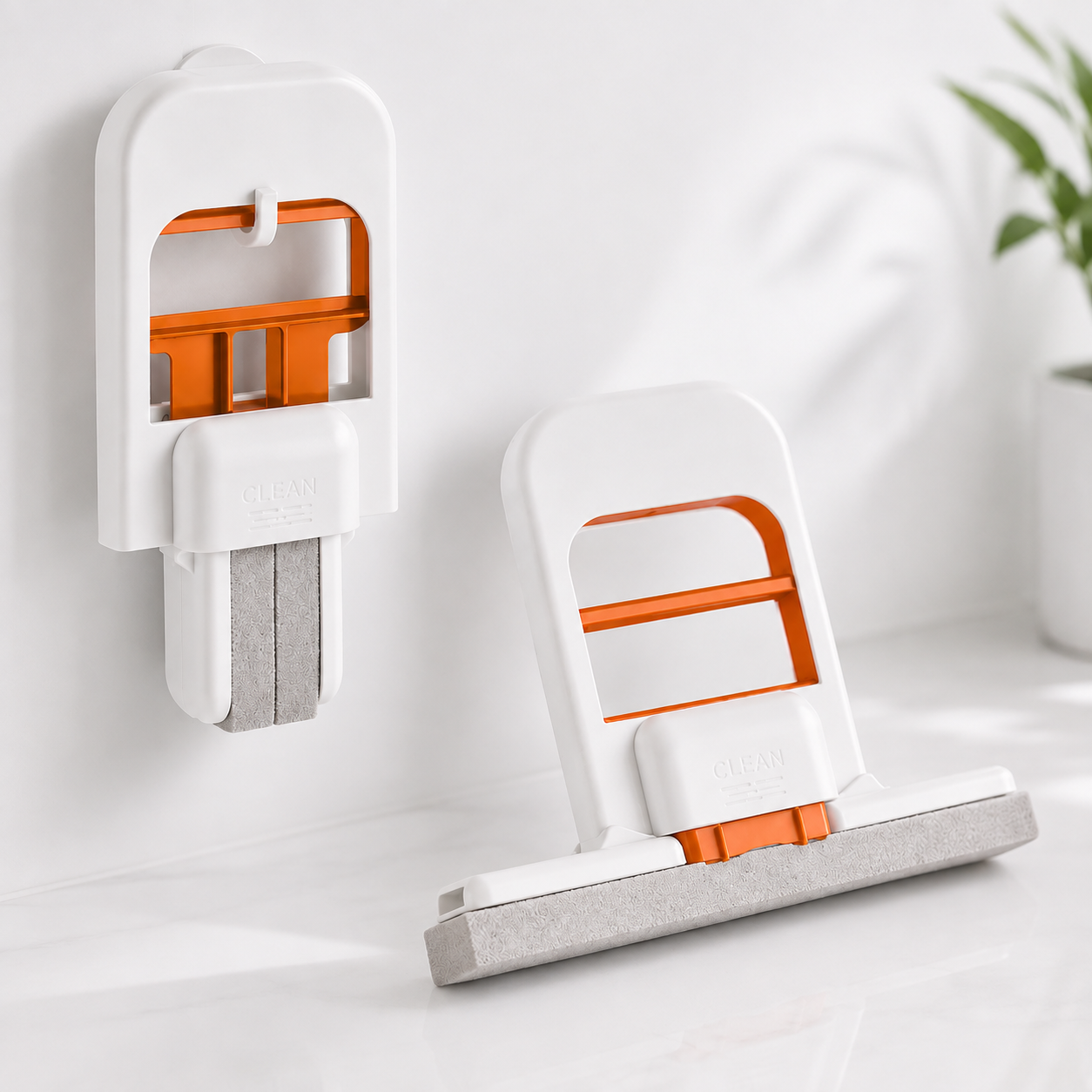 Mini Sponge Mop for Kitchen & Bathroom