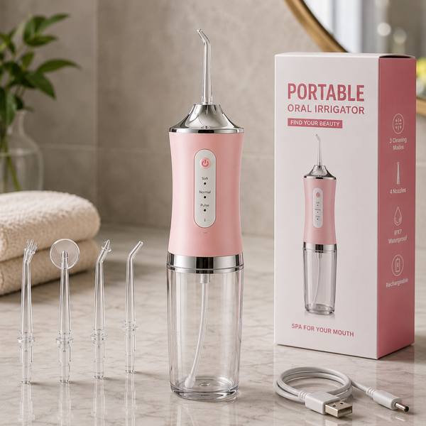 Portable Oral Irrigator