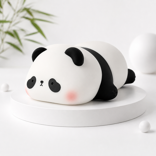 Cozy Panda Night Light