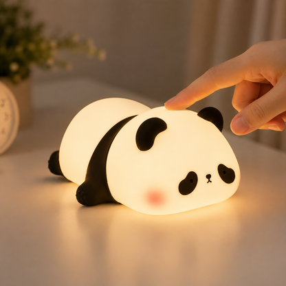 Cozy Panda Night Light