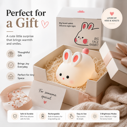 Rabbit Night Light