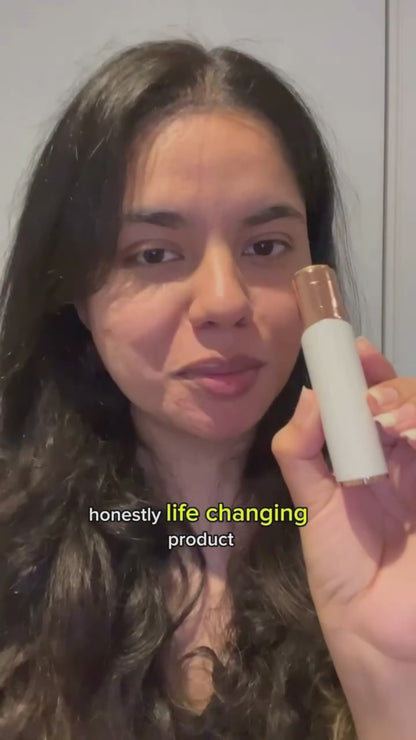Facial Hair Remover