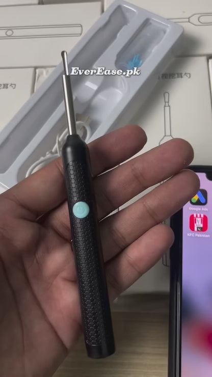 Wireless Ear Wax Cleaner with Camera