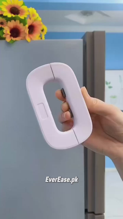Fridge Safety Lock