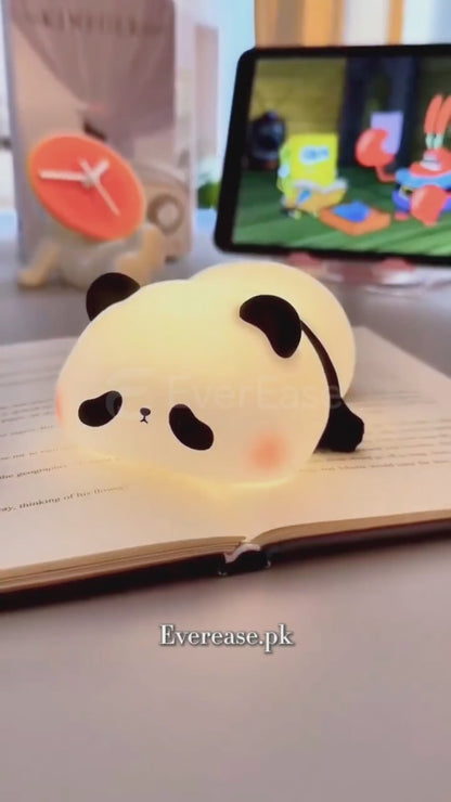 Cozy Panda Night Light